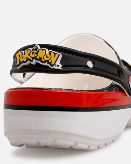 Crocs Classic Pokemon Clog Multi