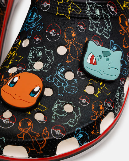 Crocs Classic Pokemon Clog Multi
