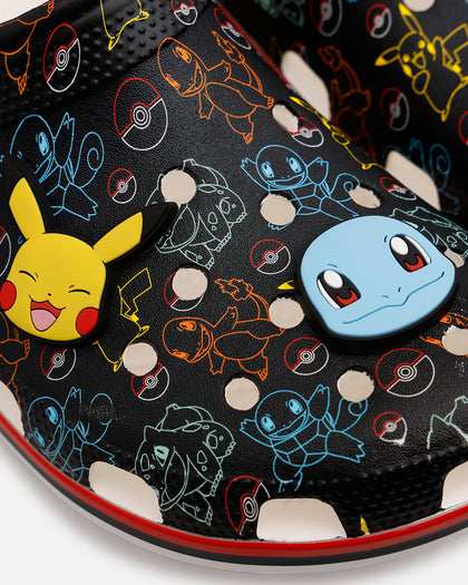 Crocs Classic Pokemon Clog Multi