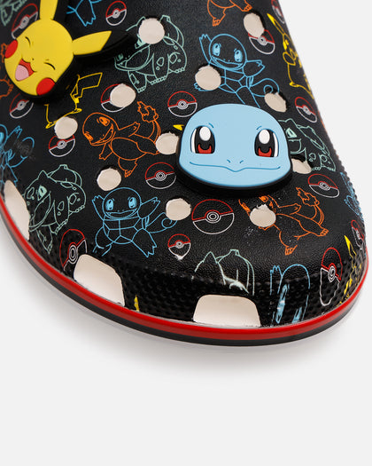 Crocs Classic Pokemon Clog Multi