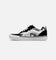 Vans Knu Skool 'Camo' Black/White