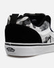 Vans Knu Skool 'Camo' Black/White