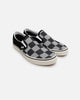 Vans Classic Slip-On "Mono Checkerboard" Black