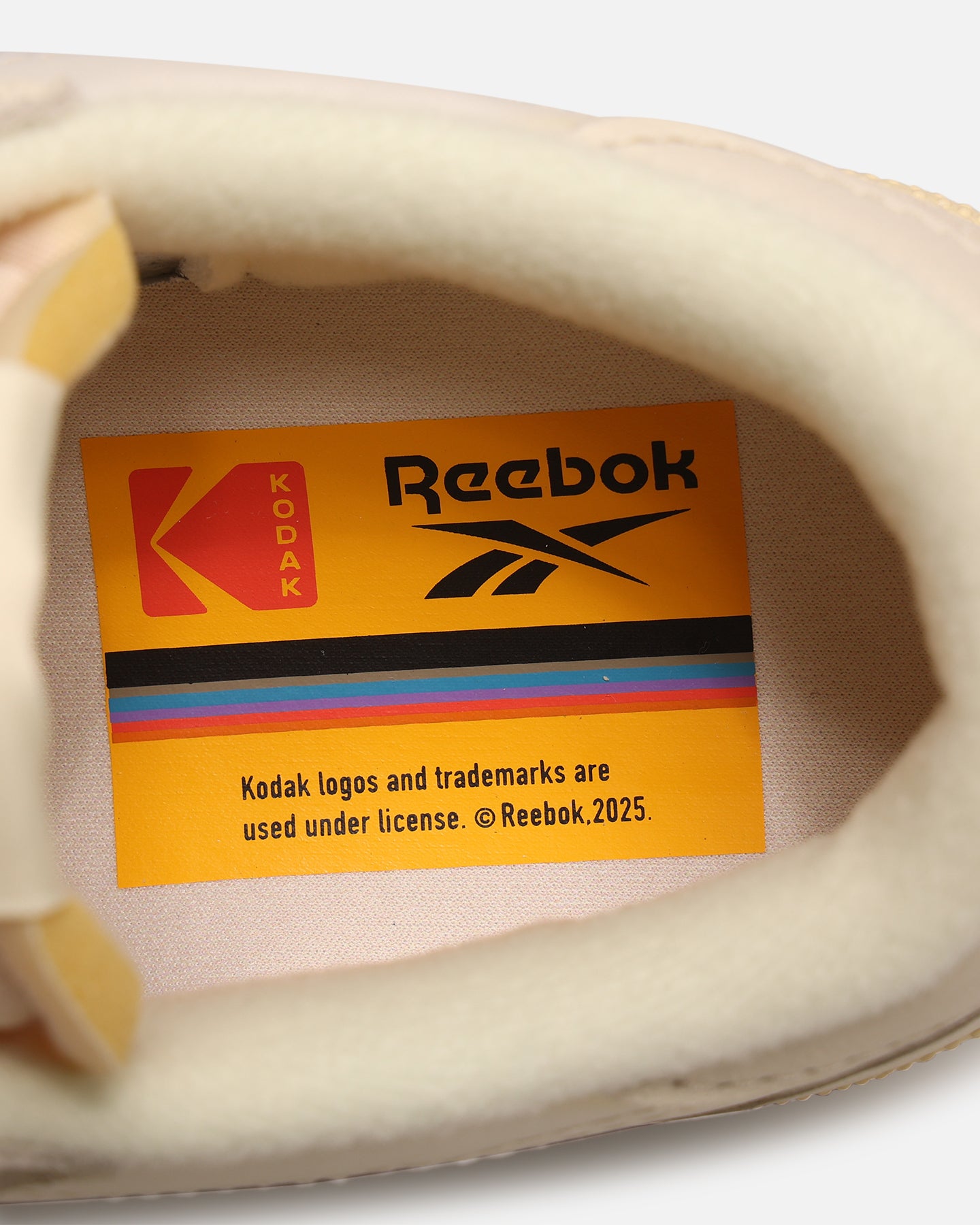 Reebok X Kodak Club C 85 Chalk | Culture Kings US