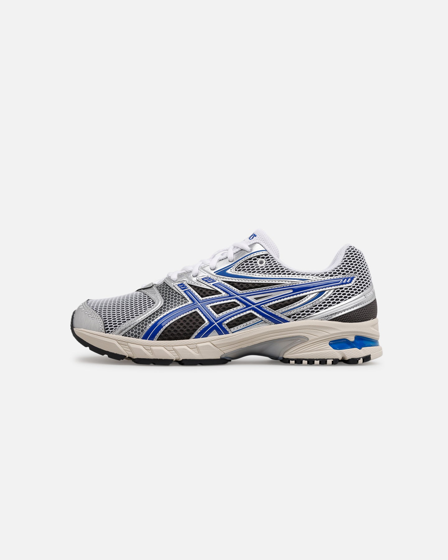 Asics Gel-DS Trainer 14 Silver/Blue | Culture Kings US