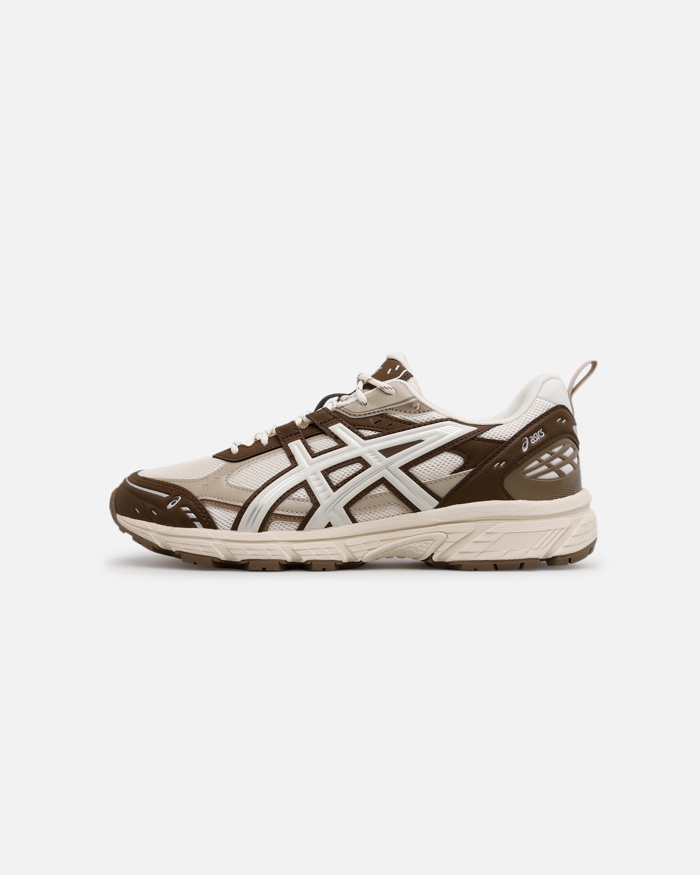 Asics Gel-Nunobiki Cream/Brown | Culture Kings US