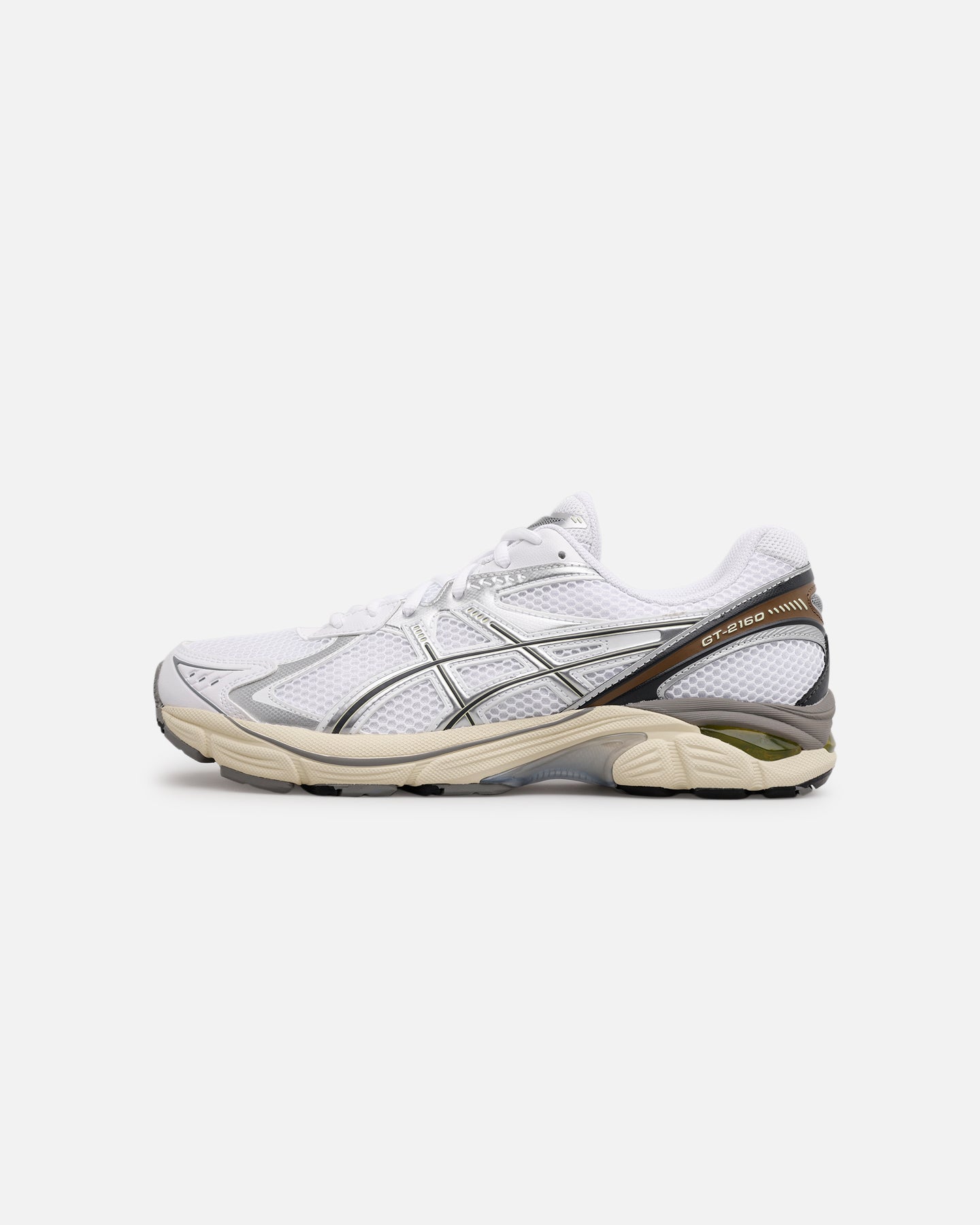 Asics GT-2160 Soft Yellow/White | Culture Kings US