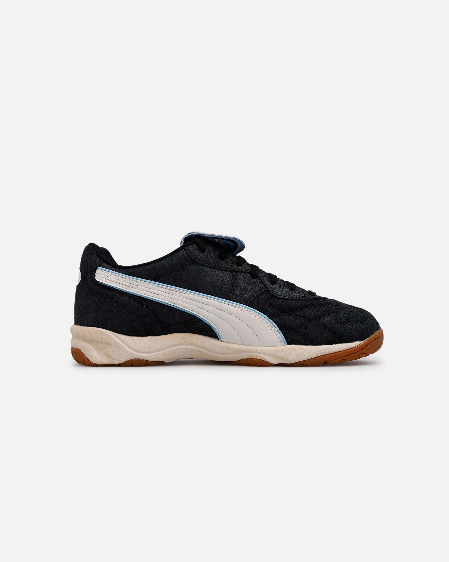 Puma King Indoor D10 Black | Culture Kings US