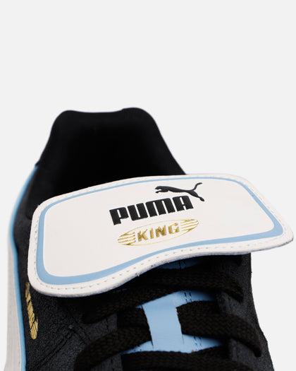 Puma King Indoor D10 Black