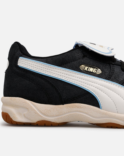 Puma King Indoor D10 Black