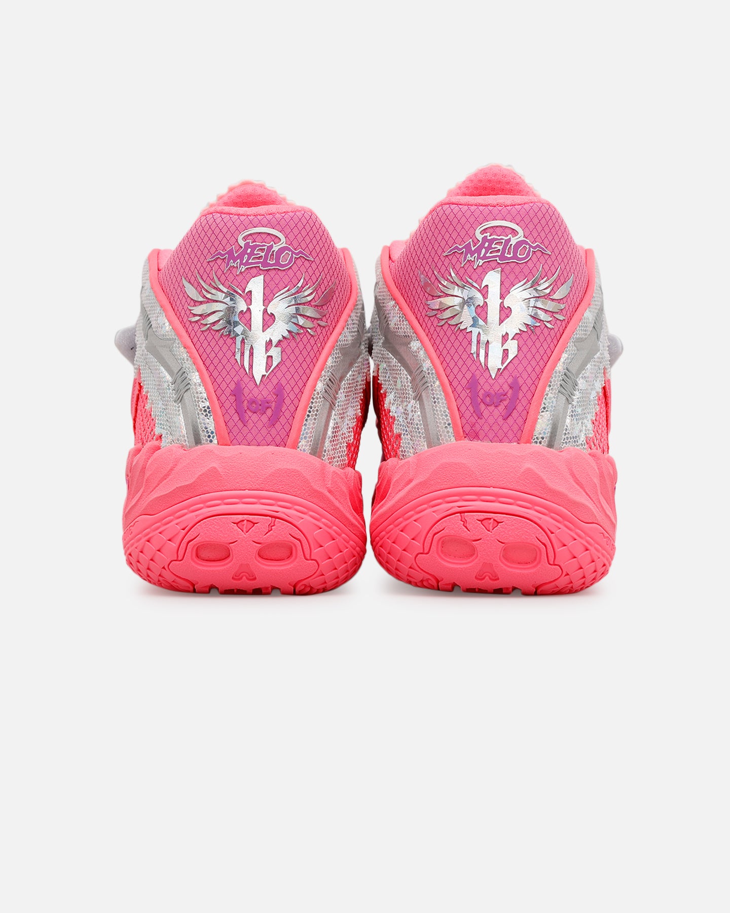 Puma x Lamelo Ball MB.05 World Tour Pink | Culture Kings US