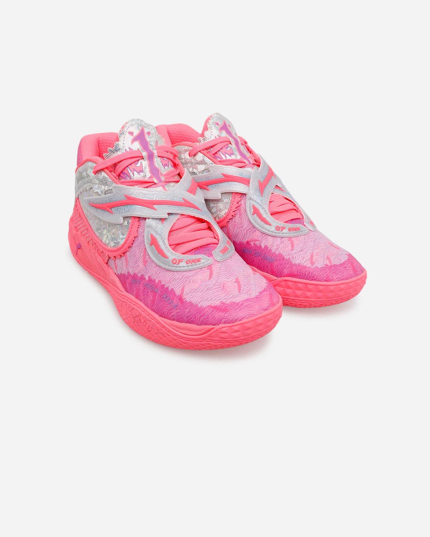 Puma x Lamelo Ball MB.05 World Tour Pink | Culture Kings US