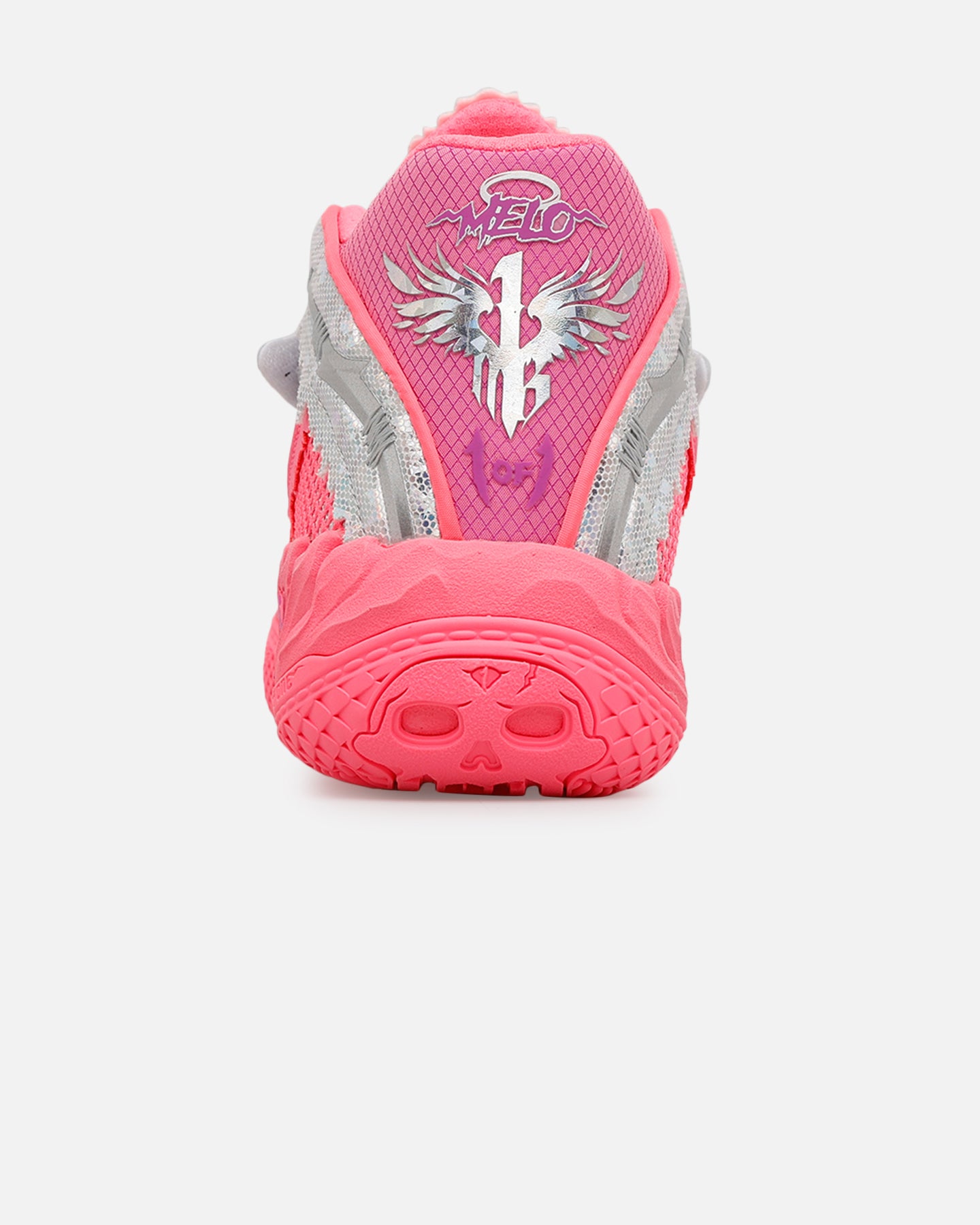 Puma x Lamelo Ball MB.05 World Tour Pink | Culture Kings US