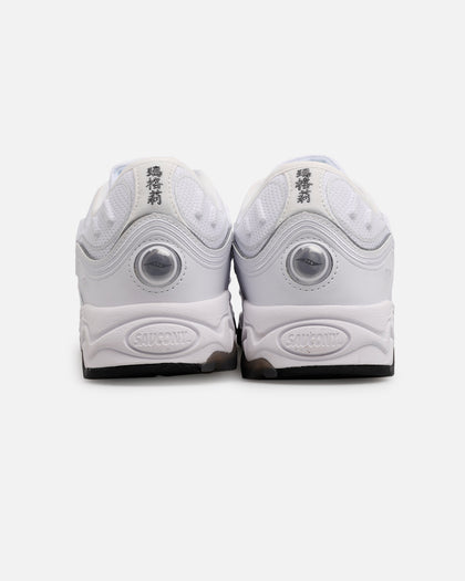 Saucony Matrix White