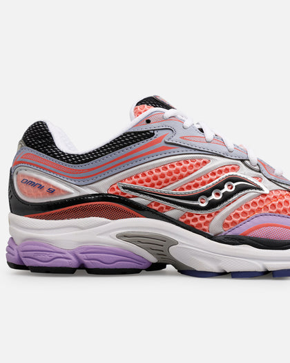 Saucony ProGrid Omni 9 Pink/Purple