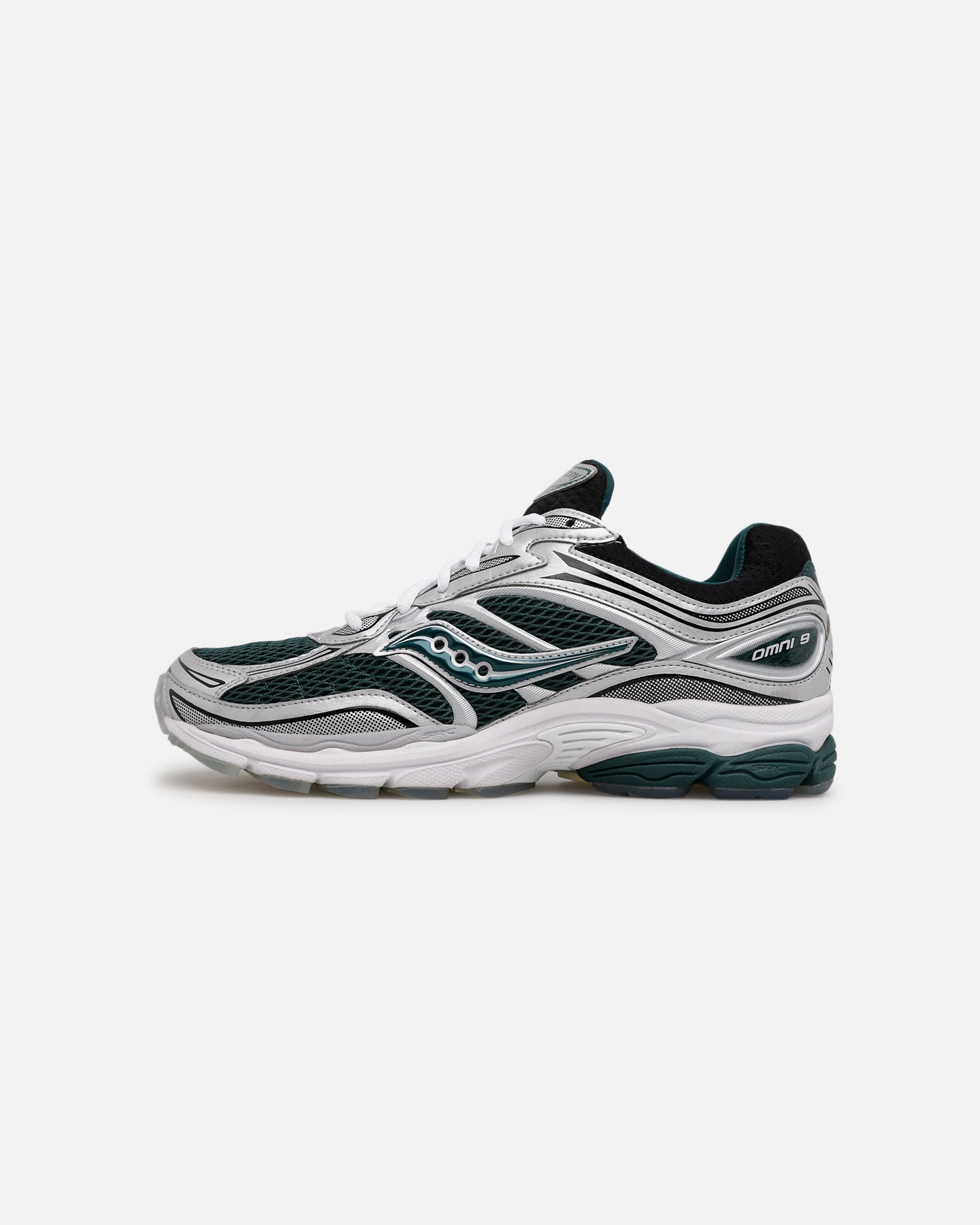 Saucony ProGrid Omni 9 Green/Black | Culture Kings US