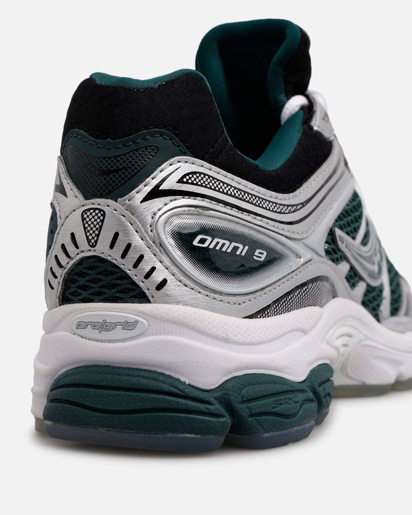 Saucony ProGrid Omni 9 Green/Black | Culture Kings US