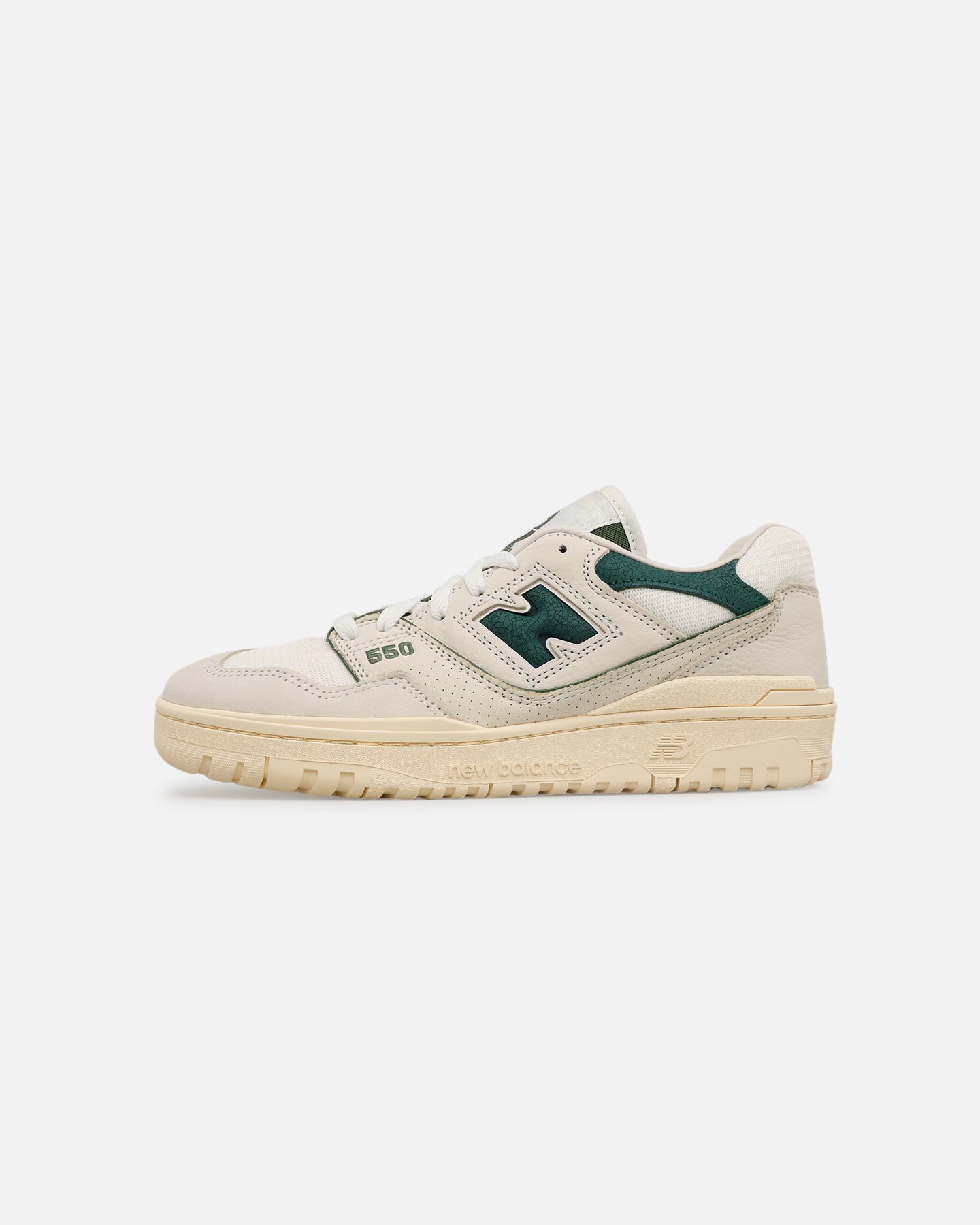New Balance 550 Dark Green | Culture Kings US