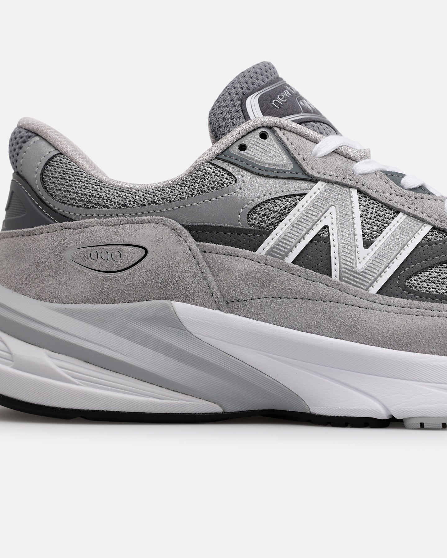 New Balance 990v6 Grey | Culture Kings US