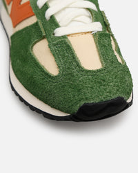 New Balance 471 Green/Orange