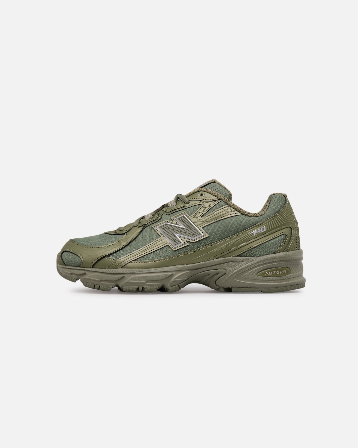 New Balance 740 Olive | Culture Kings US