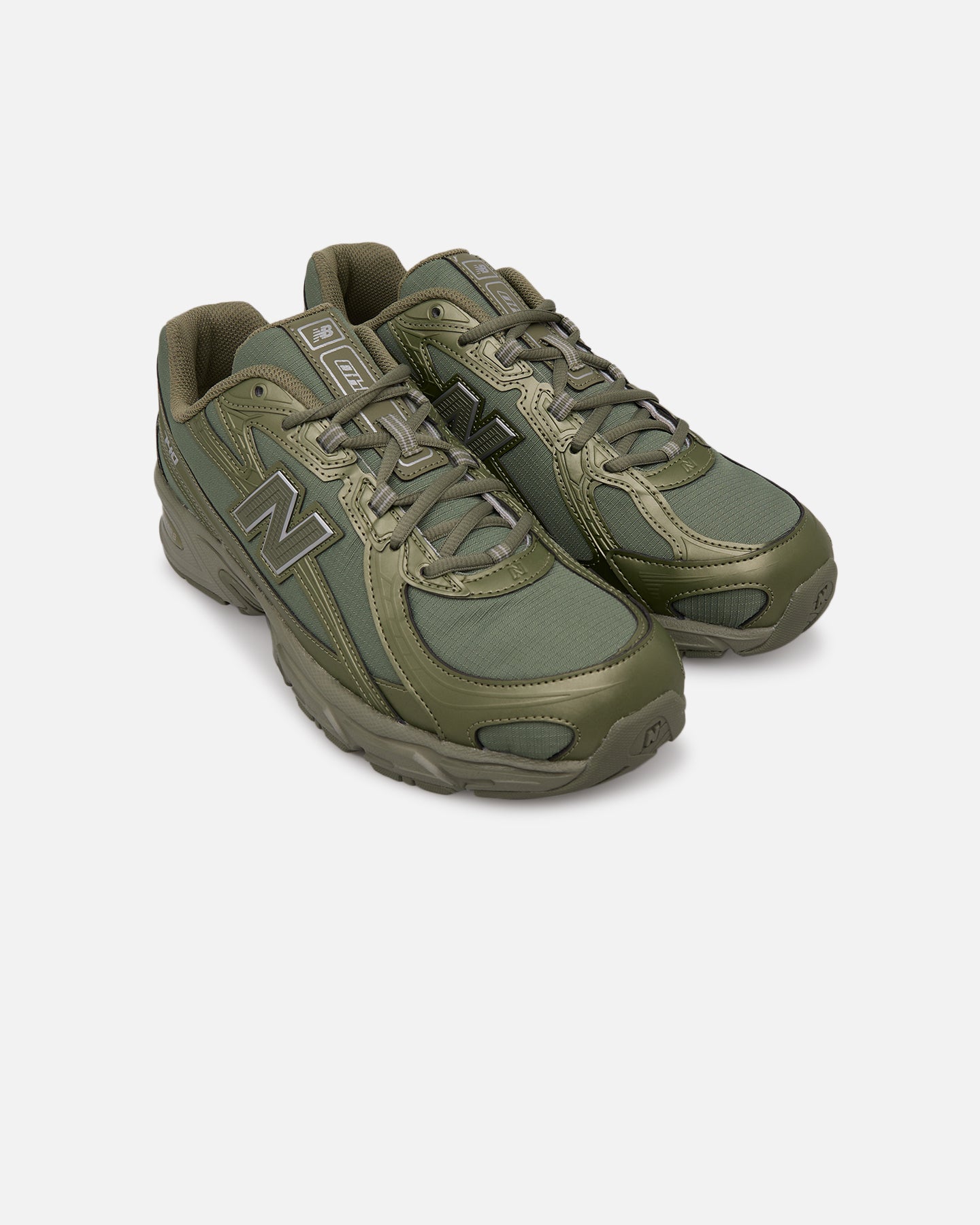 New Balance 740 Olive | Culture Kings US