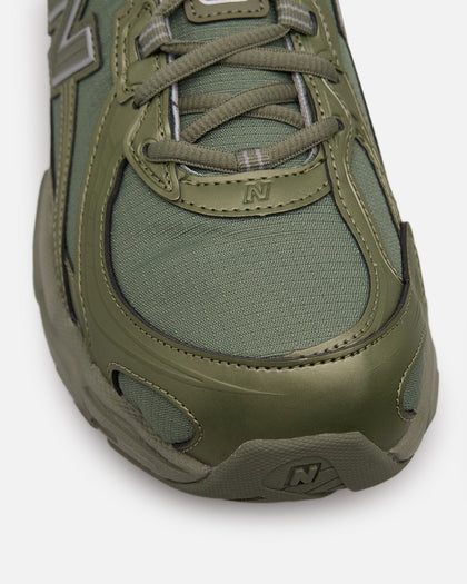 New Balance 740 Olive