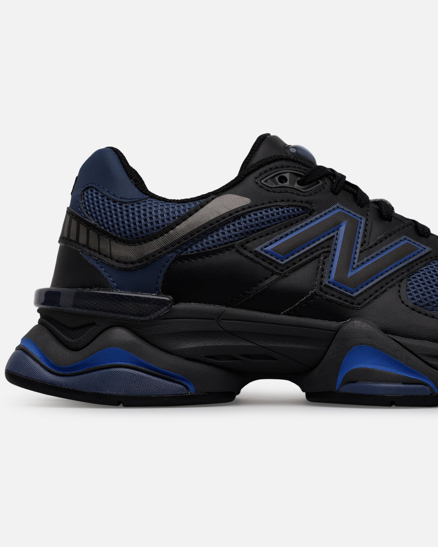 New Balance 9060 Black/Blue | Culture Kings US