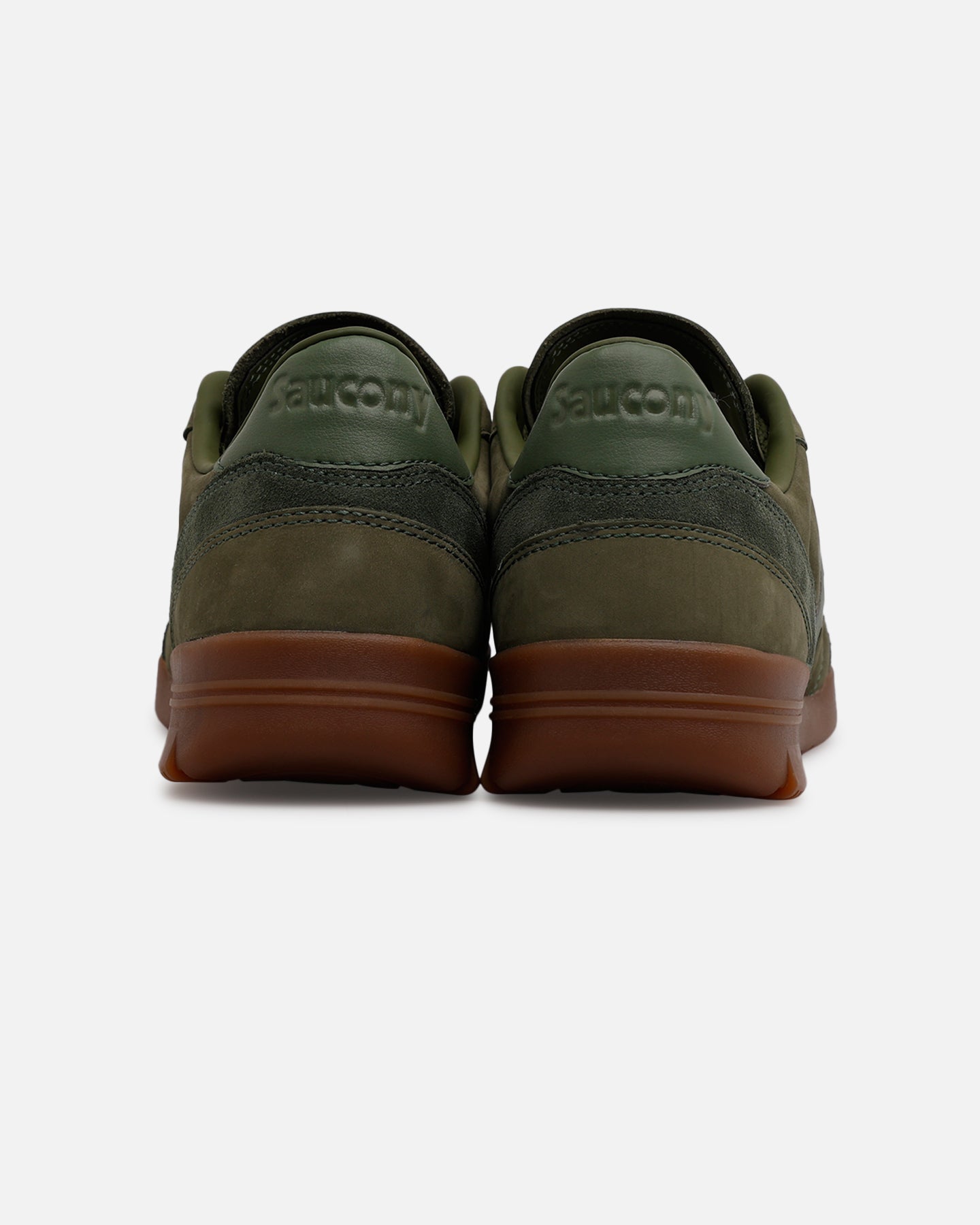 Saucony 586I Nubuck Cypress | Culture Kings US