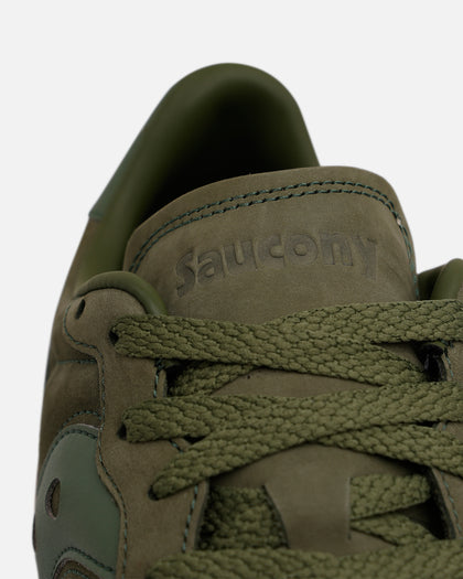 Saucony 586I Nubuck Cypress