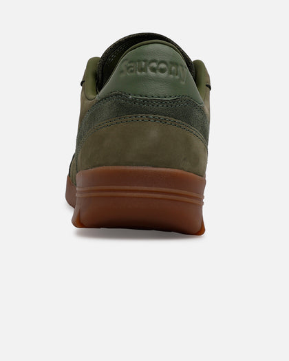 Saucony 586I Nubuck Cypress