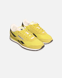 Reebok Women's Classic AZ Yellow
