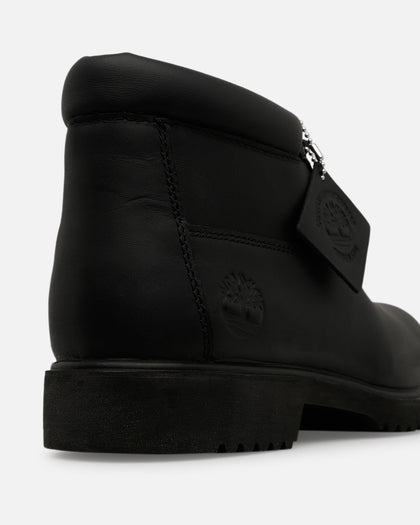 Timberland Newman Mid Waterproof Boot Black