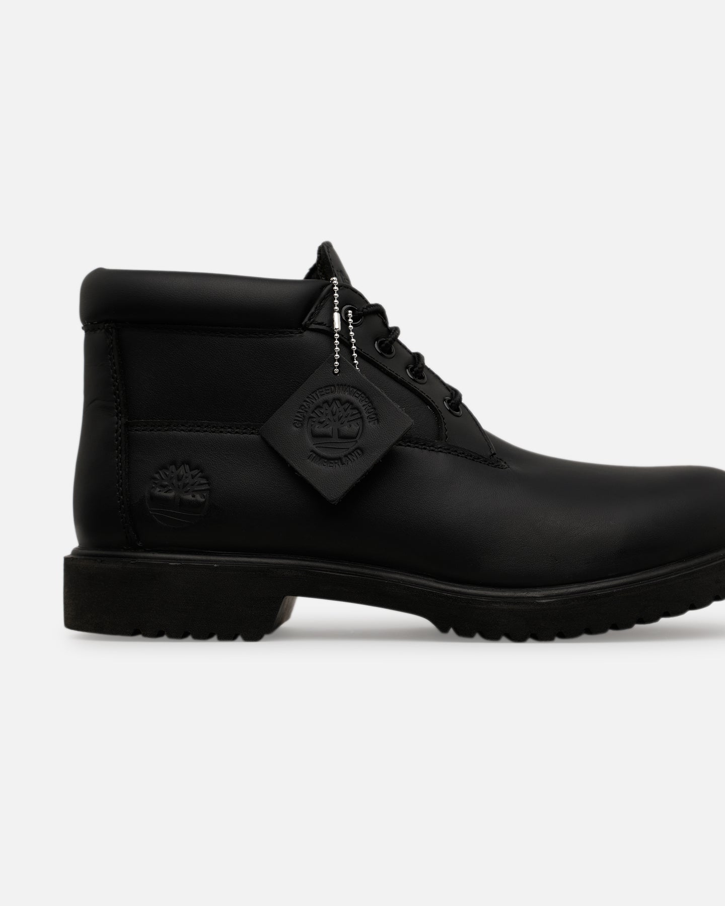 Timberland Newman Mid Waterproof Boot Black | Culture Kings US