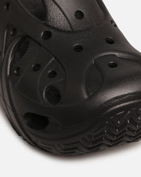 Crocs Caged Clog Black
