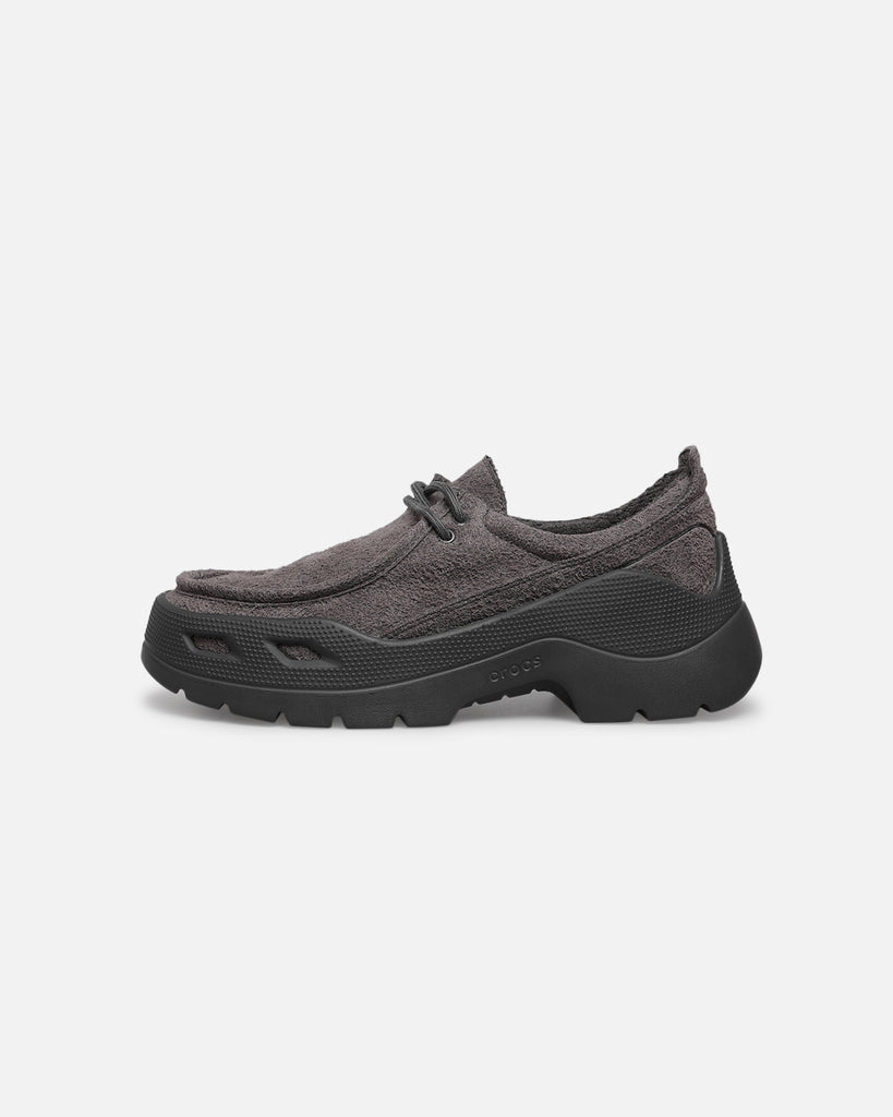 crocs dress shoes Work On The Clock Literide Slip-On This new version of the Kadee features a more modern shape and the same comfort and practicality of the original Crocs Gallery EXP Gallery Shoe