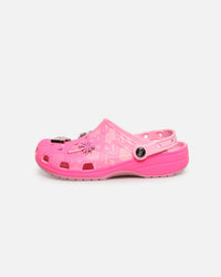 Crocs X Mattel Barbie Classic Clog Pink/Multi