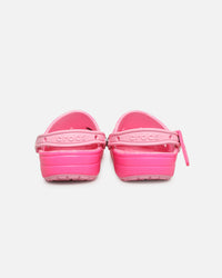Crocs X Mattel Barbie Classic Clog Pink/Multi