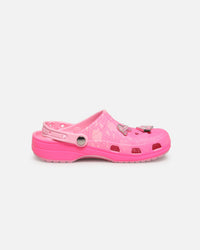 Crocs X Mattel Barbie Classic Clog Pink/Multi