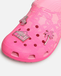 Crocs X Mattel Barbie Classic Clog Pink/Multi