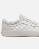 Vans Old Skool "Check Marsh" Marshmallow