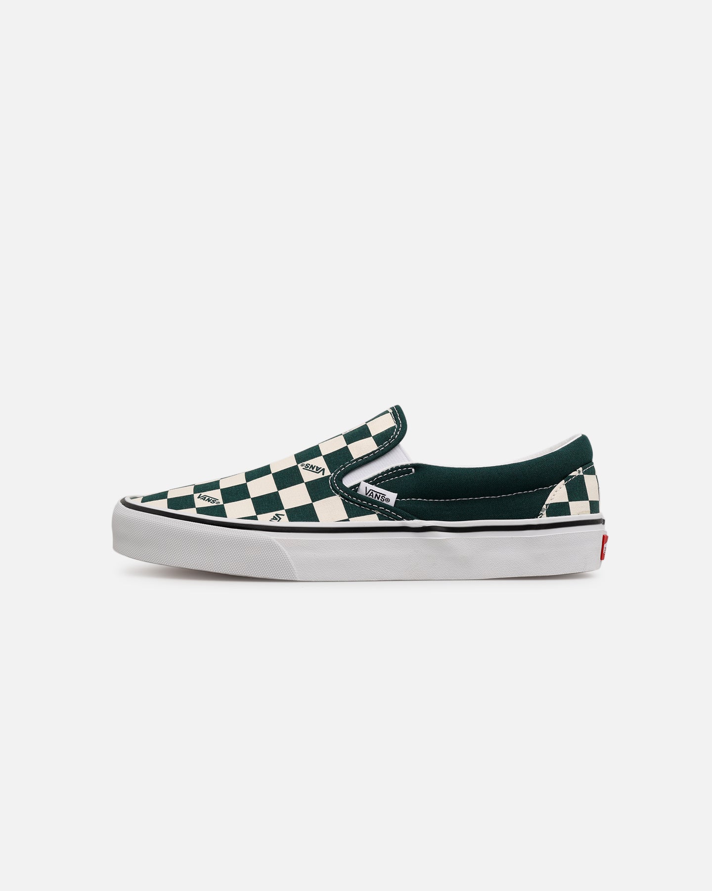 Vans Classic Slip-On Emerald | Culture Kings US