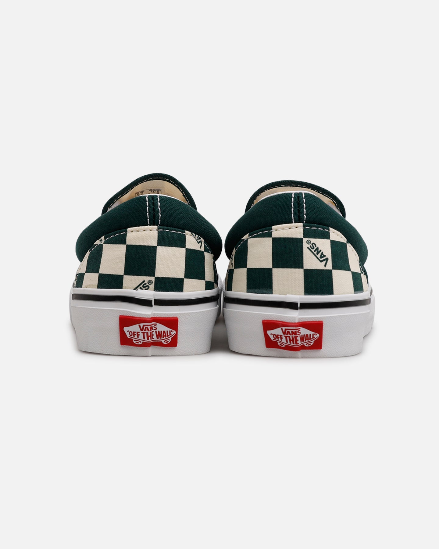 Vans Classic Slip-On Emerald | Culture Kings US