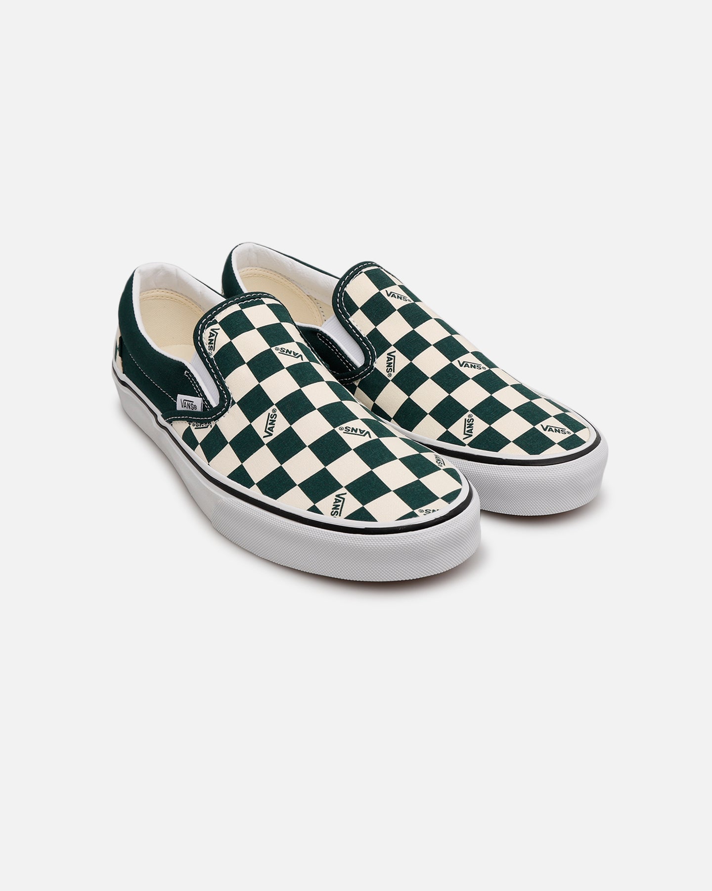 Vans Classic Slip-On Emerald | Culture Kings US