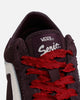 Vans Women's Super Lowpro Purple/Red