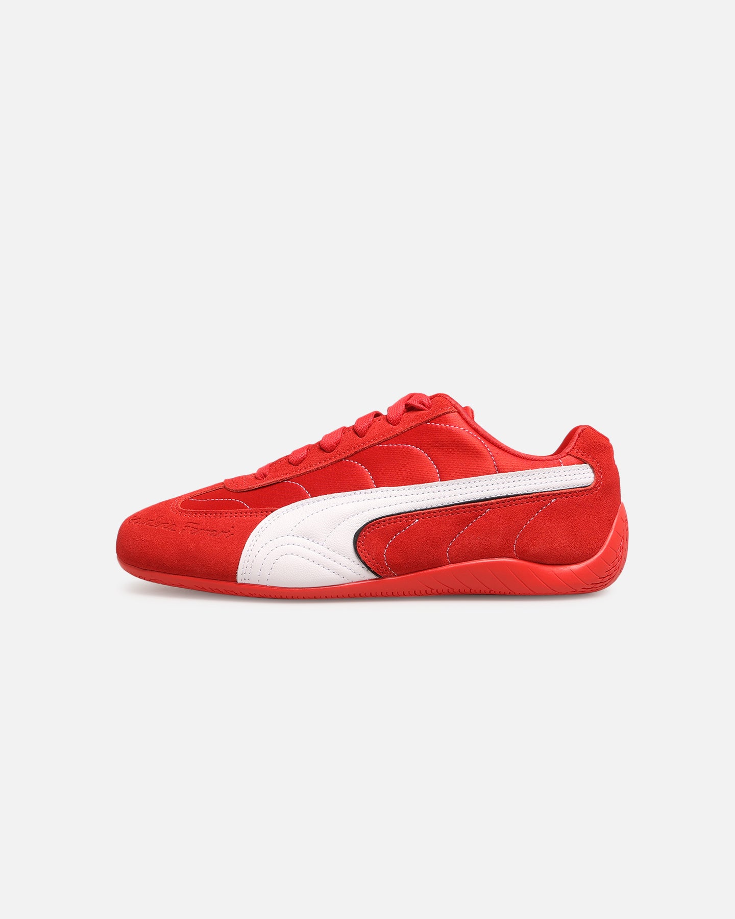 Puma X Scuderia Ferrari Speedcat 'Niki Lauda' Red | Culture Kings US