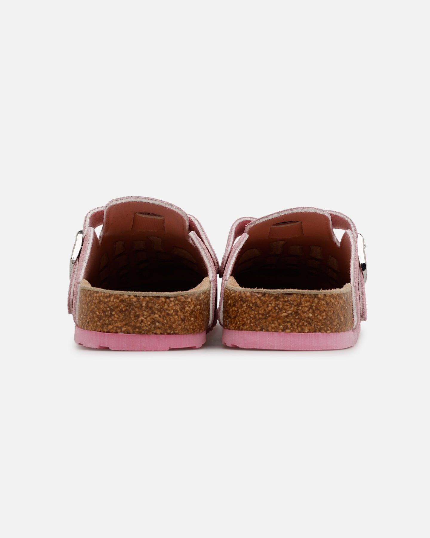 Octavious Marks Creme Rose Clogs Pink | Culture Kings US