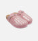 Octavious Marks Creme Rose Clogs Pink