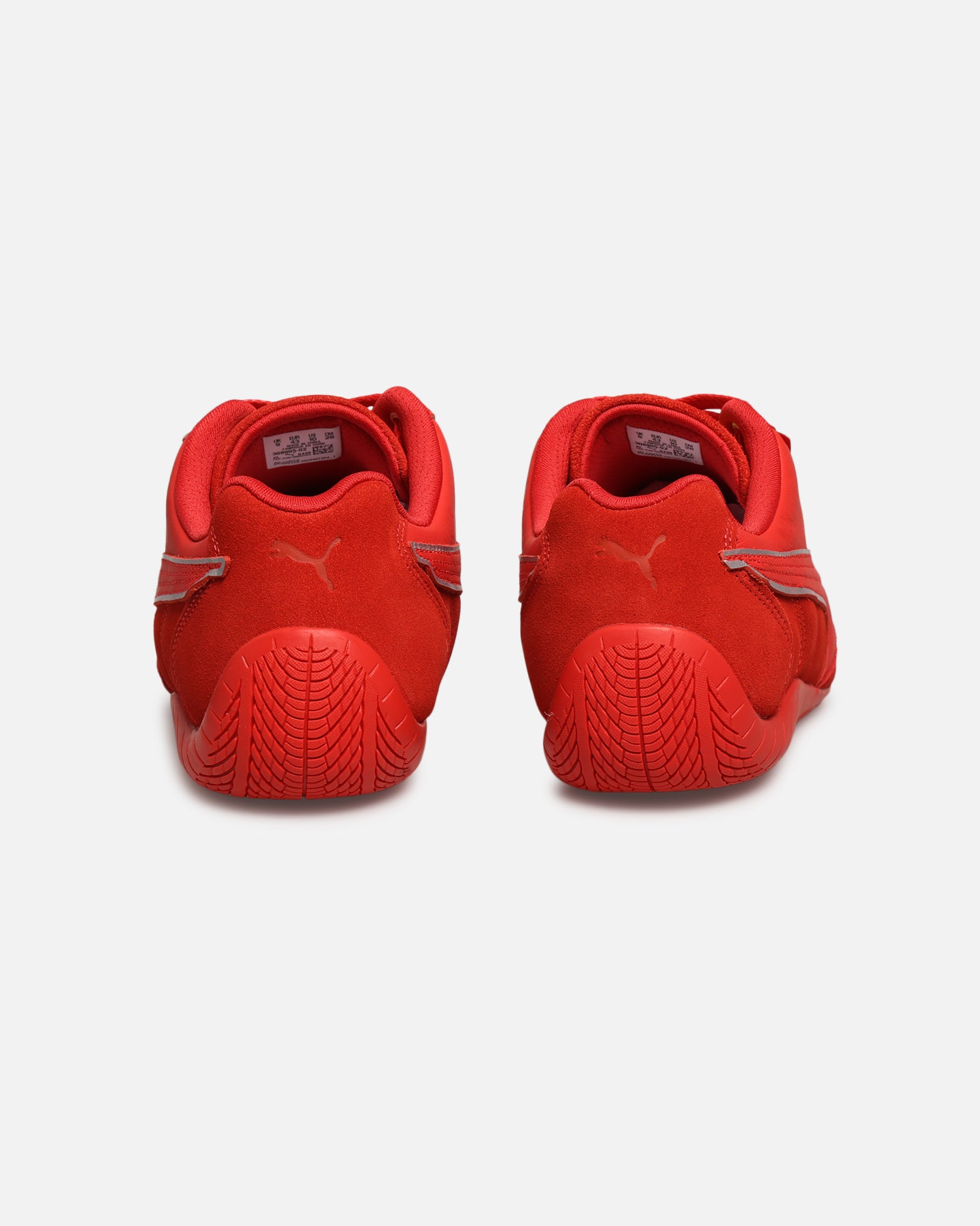 d*3様 PUMA Ferrari サッカースパイク レッド Puma X Scuderia Ferrari Speedcat Red | Culture Kings US