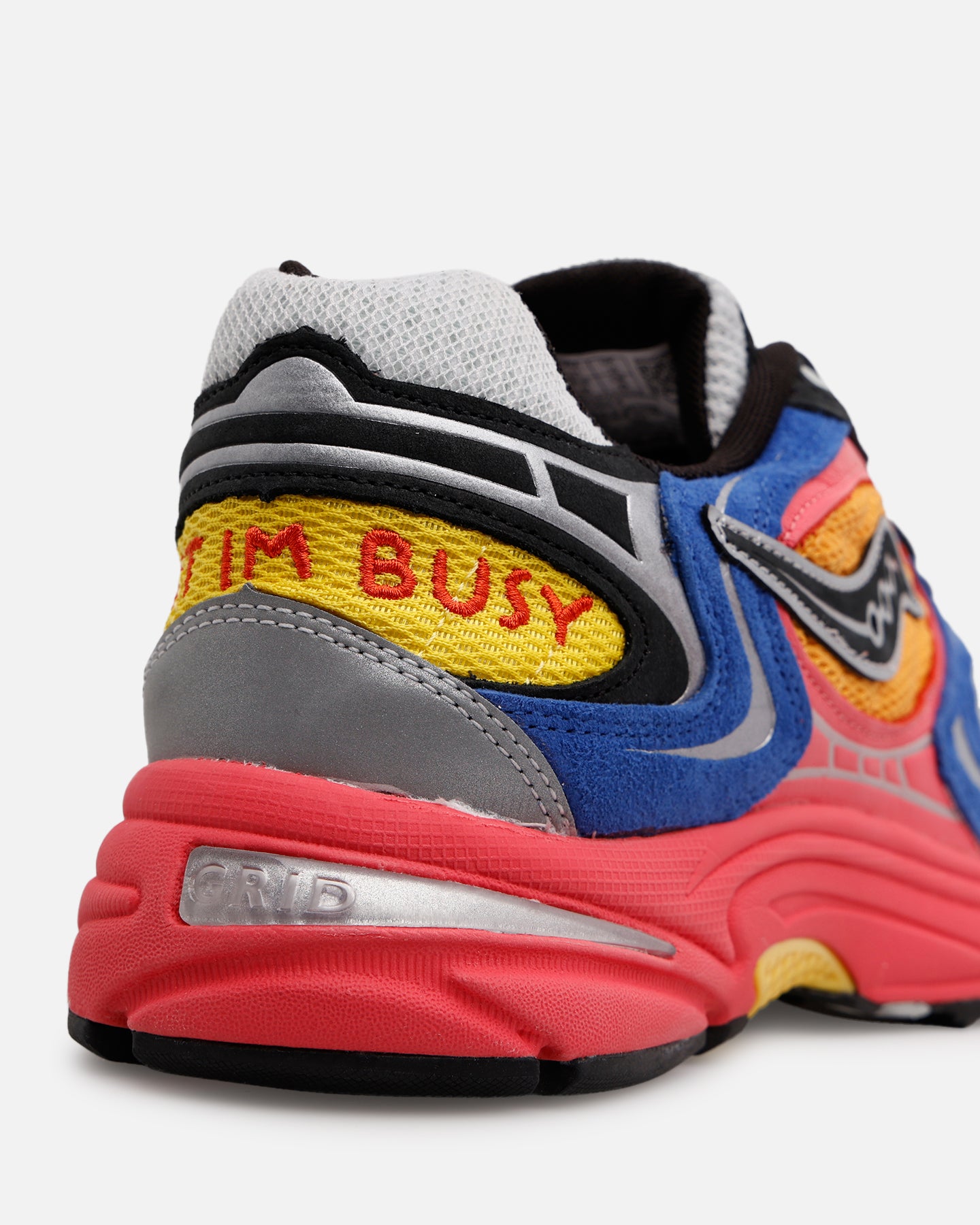 Saucony X Jae Tips Grid Jazz 9 Multi | Culture Kings US